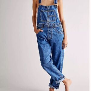 Free People Overalls